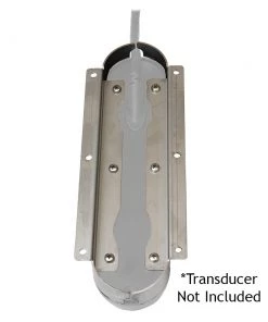 Transducer Accessories Navico Flat Mount Bracket F/StructureScan 3D Ducer & TotalScan Ducer [000-12602-001]