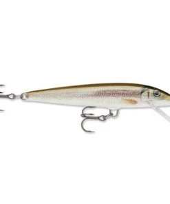 Fillet And Release Fishing Co. Rapala Original Floating Minnow All Freshwater Lures