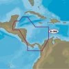 C-MAP 4D NA-D966 - Belize To Panama Local [NA-D966]