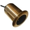 Transducers Raymarine CPT-S Thru-Hull - High Chirp - Bronze - 20 [E70341]
