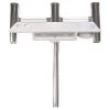 TACO Marine TACO Deluxe Trident Rod Holder Cluster Straight W/Tool Caddy [F31-0780BXY-1]