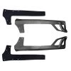 RIGID Industries 2007 - Current Jeep JK Brow Mount Kit [40131] Marine Lighting