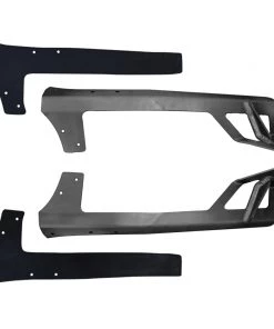 RIGID Industries 2007 - Current Jeep JK Brow Mount Kit [40131] Marine Lighting