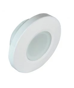 Lumitec Orbit Flush Mount Down Light - Blue Non-Dimming, Red Non-Dimming White Dimming W/White Housing [112528]