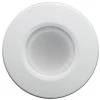 Lumitec Orbit Flush Mount Down Light - Blue Non-Dimming, Red Non-Dimming White Dimming W/White Housing [112528]