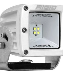 RIGID Industries DC Scene Light - 2" X 2" 115 Light - White [681613] Marine Lighting