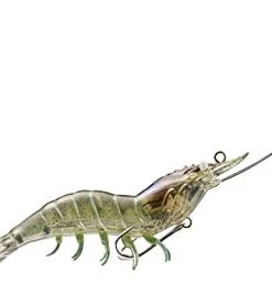 Fillet And Release Fishing Co. LIVE TARGET Hybrid Shrimp All Saltwater Lures
