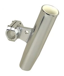 C.E. Smith Aluminum Clamp-On Rod Holder - Horizontal - 1.315" OD [53710] Fishing Rod Holders