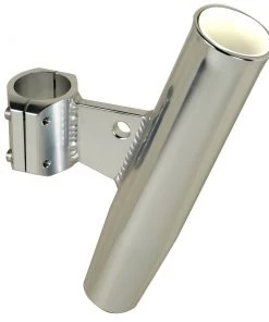 C.E. Smith Aluminum Clamp-On Rod Holder - Vertical - 1.315" OD [53715] Fishing Rod Holders