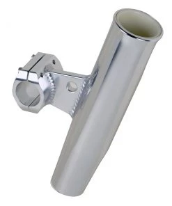 C.E. Smith Aluminum Clamp-On Rod Holder - Horizontal - 1.66" OD [53720]