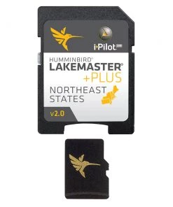 Humminbird LakeMaster Plus - NorthEast States - Version 2 [600045-4] Cartography