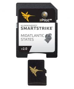 Cartography Humminbird SmartStrike - Mid-Atlantic States - Version 2.0 [600047-2]