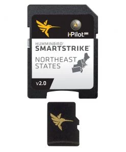 Humminbird SmartStrike - NorthEast States - Version 2.0 [600048-2]