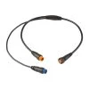 Garmin Transducer Adapter Cable F/P72, P79, GT15 & GT30 For EchoMAP CHIRP [010-12445-33] Transducer Accessories