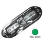 Shadow-Caster LED Lighting Shadow-Caster SCM-6 LED Underwater Light W/20' Cable - 316 SS Housing - Aqua Green [SCM-6-AG-20] Marine Lighting