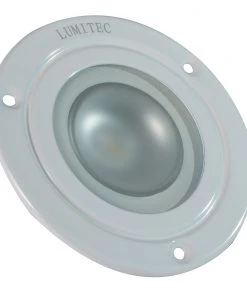 Lumitec Shadow - Flush Mount Down Light - White Finish - Spectrum RGBW [114127]