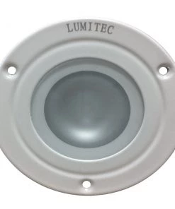 Lumitec Shadow - Flush Mount Down Light - White Finish - Spectrum RGBW [114127]