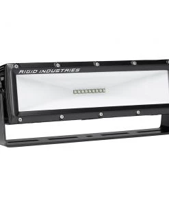 RIGID Industries 2x10 115 DC Scene Light Black - White LED [68131]