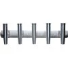 Tigress 5 Rod Aluminum Transom Mount Rod Holder - 35" [88144]