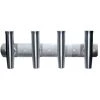 Fishing Rod Holders Tigress 4 Rod Aluminum Transom Mount Rod Holder - 28" [88144-1]
