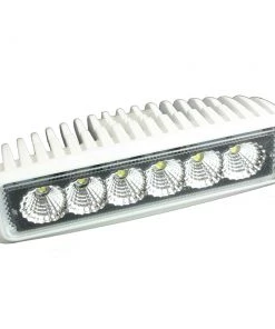 Lunasea Lighting Lunasea LED Utility Light - 15W - 1250 Lumen - 12-24VDC [LLB-47FW-82-00] Marine Lighting