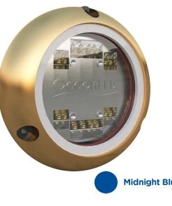 Marine Lighting OceanLED Sport S3116S Underwater LED Light - Midnight Blue [012101B]