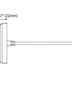 OceanLED X-Series X4 - Midnight Blue LEDs [012302B]