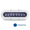 OceanLED X-Series X8 - Midnight Blue LEDs [012305B] Marine Lighting