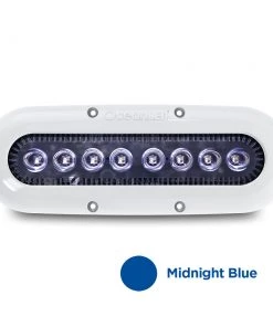 OceanLED X-Series X8 - Midnight Blue LEDs [012305B] Marine Lighting