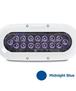 OceanLED Marine Lighting Ocean LED X-Series X16 - Midnight Blue LEDs [012309B]