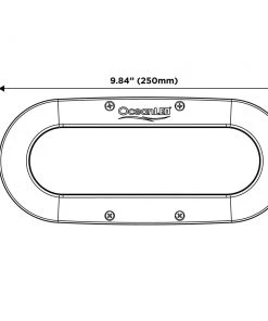 OceanLED Marine Lighting Ocean LED X-Series X16 - Colours LEDs [012311C]