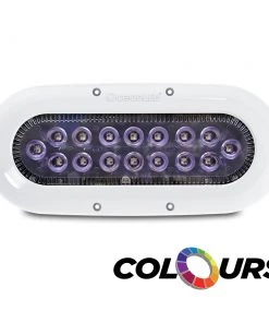 OceanLED Marine Lighting Ocean LED X-Series X16 - Colours LEDs [012311C]