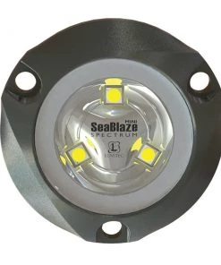 Marine Lighting Lumitec SeaBlaze Mini Underwater Light - Spectrum [101436]