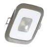 Lumitec Square Mirage Down Light - Spectrum RGBW Dimming - Polished Bezel [116117] Marine Lighting