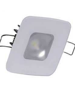 Lumitec Square Mirage Down Light - Spectrum RGBW Dimming - Glass Housing - No Bezel [116197]