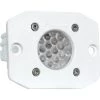 RIGID Industries Ignite Flush Mount Diffused - White LED [60631] Marine Lighting