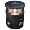Marine Lighting Lopolight Series 300-036 - Masthead Light - 5NM - Horizontal Mount - White - Black Housing [300-036-B]