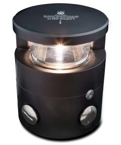 Marine Lighting Lopolight Series 300-036 - Masthead Light - 5NM - Horizontal Mount - White - Black Housing [300-036-B]