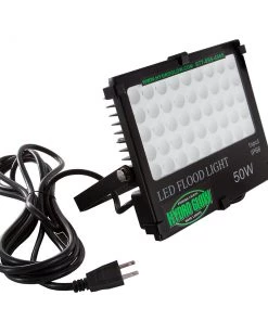 Hydro Glow FL50 50W/120VAC Flood Light - Green [FL50]