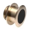 Raymarine B175H-W 20 Bronze Thru-Hull Tilted Element Transducer - 1kW [A80321] Transducers