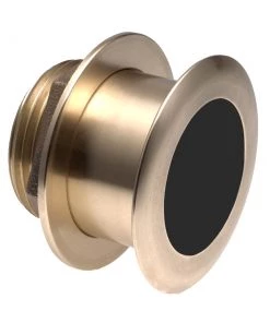 Raymarine B175H-W 20 Bronze Thru-Hull Tilted Element Transducer - 1kW [A80321] Transducers