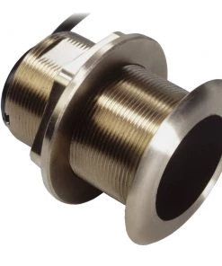 Transducers Airmar B60 Bronze Thru-Hull Transducer W/Humminbird #9 Plug - 7-Pin - 12 [B60-12-HB]