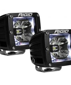 Marine Lighting RIGID Industries Radiance Pod - White Backlight [20200]