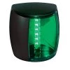 Hella Marine NaviLED PRO Starboard Navigation Lamp - 2nm - Green Lens/Black Housing [959908001] Marine Lighting