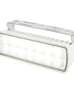 Hella Marine Sea Hawk-XLR LED Floodlight - White LED/White Housing [980740011]