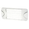 Marine Lighting Hella Marine DuraLED 50 Low Profile Interior/Exterior Lamp - Wide White Spreader Beam [980629501]