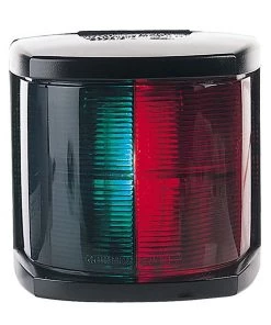 Marine Lighting Hella Marine Bi-Color Navigation Light - Incandescent - 2nm - Black Housing - 12V [002984315]