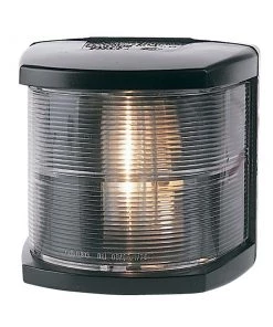 Hella Marine Stern Navigation Light - Incandescent - 2nm - Black Housing - 12V [002984325] Marine Lighting