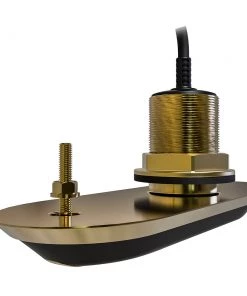 Transducers Raymarine RV-200 RealVision 3D All-In-One Bronze Thru-Hull Transducer - 0 - 8M Cable [A80465]