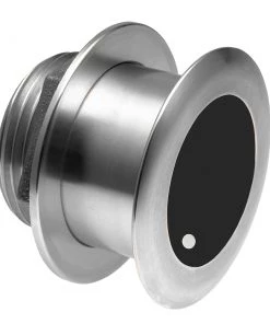 Transducers Navico XSONIC SS175M Stainless Steel Thru-Hull Tilted Medium CHIRP Transducer - 12 Element - 9-Pin [000-13778-001]